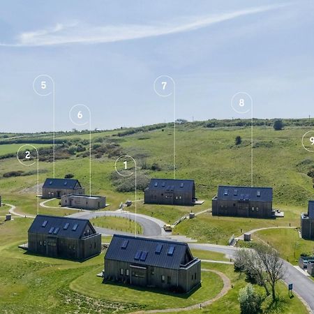 Villa No 7 The Vista, Willingcott Woolacombe Exterior foto