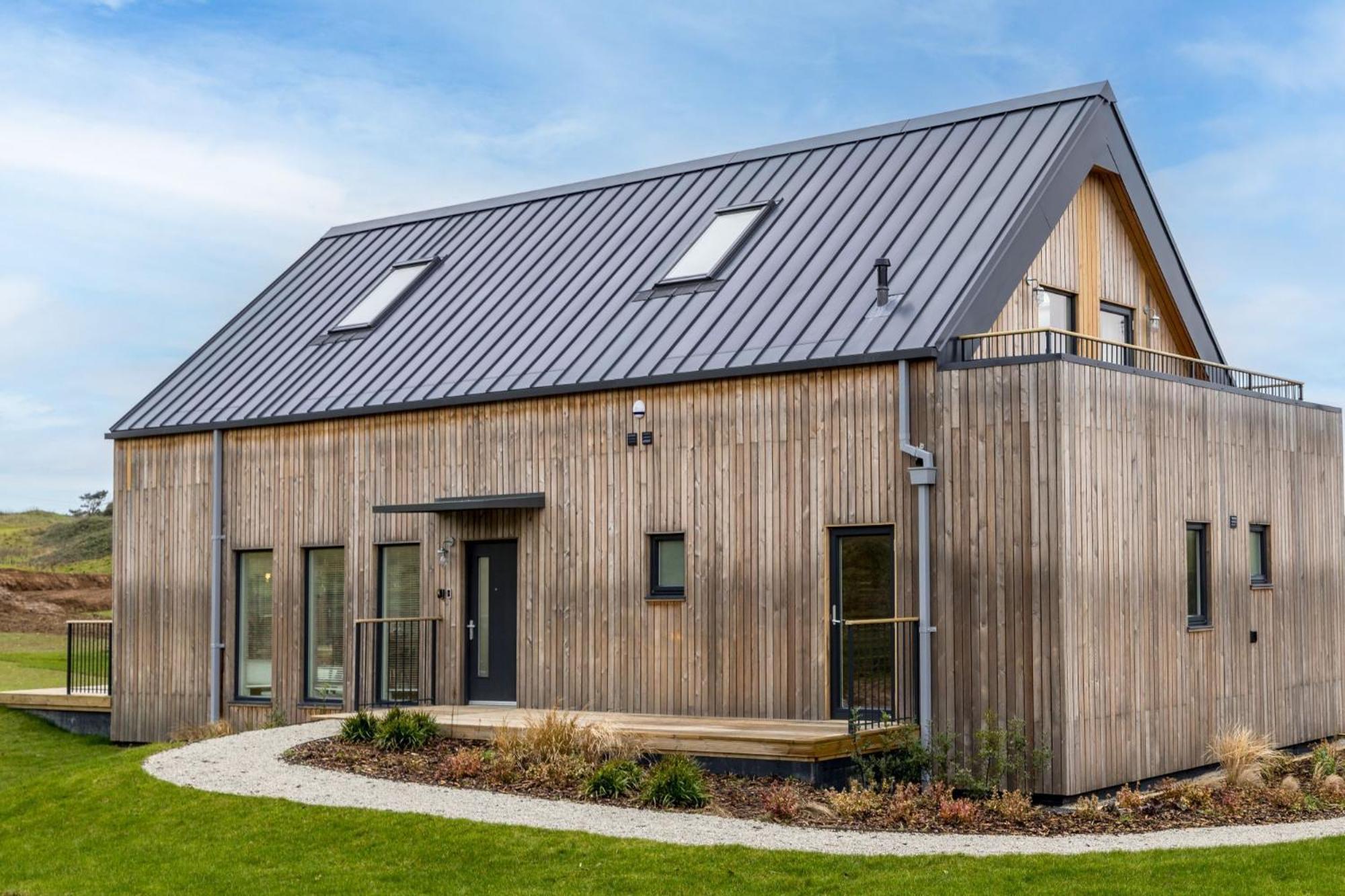 Villa No 7 The Vista, Willingcott Woolacombe Exterior foto