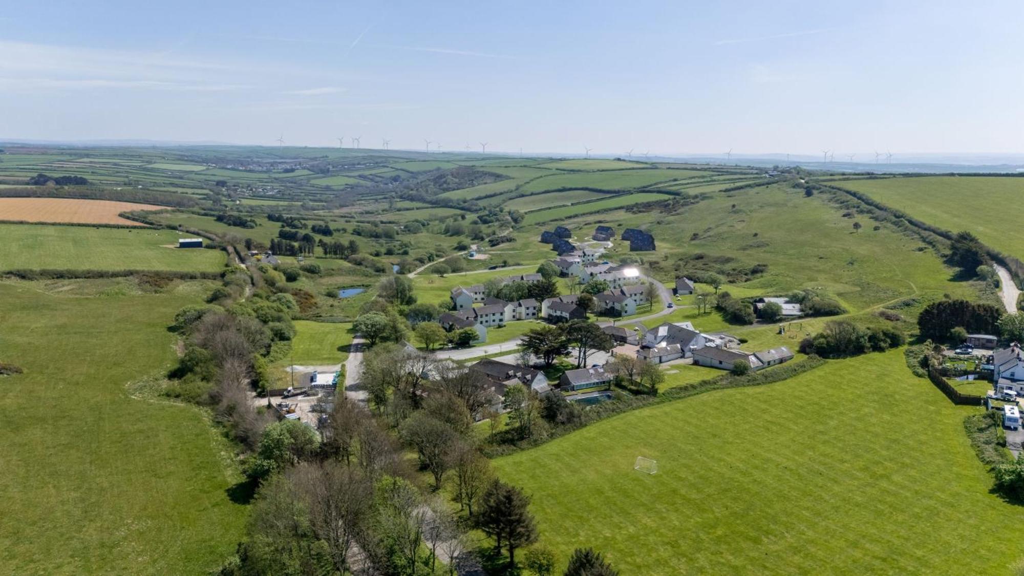 Villa No 7 The Vista, Willingcott Woolacombe Exterior foto